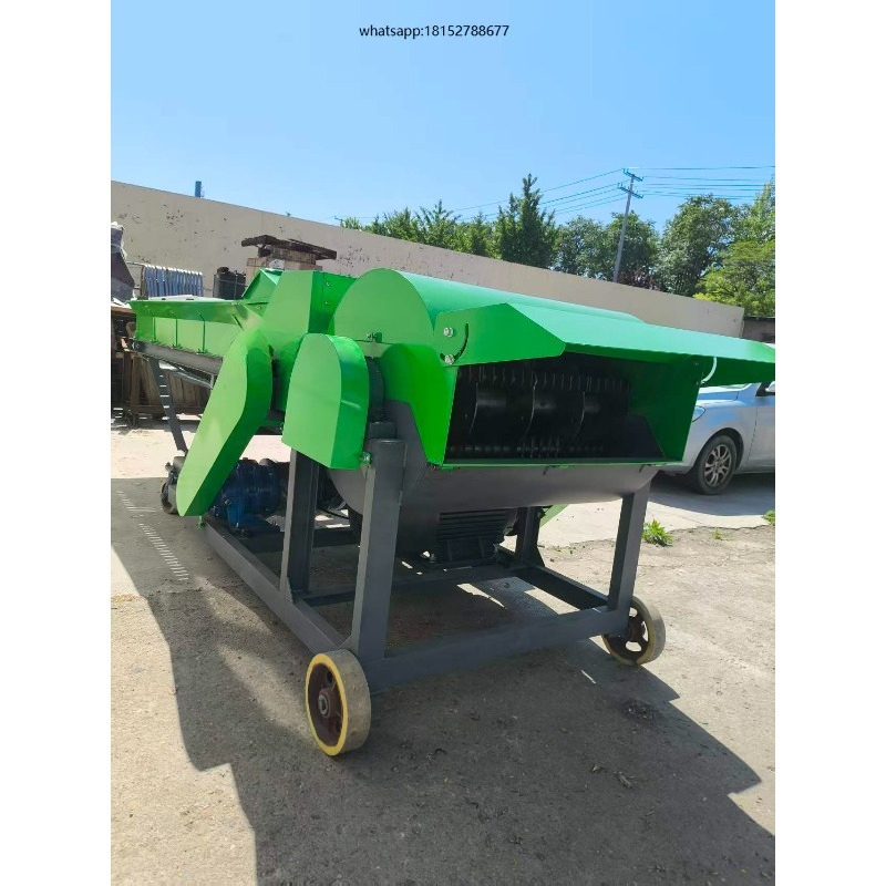 Agriculture Farming Usa - Chaff Cutter Machine Animal Feed Farming