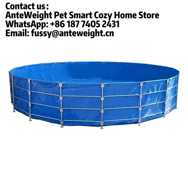 Farm Pond Liner - 2026 Aquaculture Equipment with High-Strength Steel
