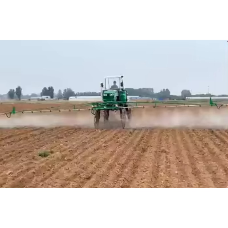 Farming Equipment For Agriculture - High Productivity Self-Propelled Four Wheel Farm