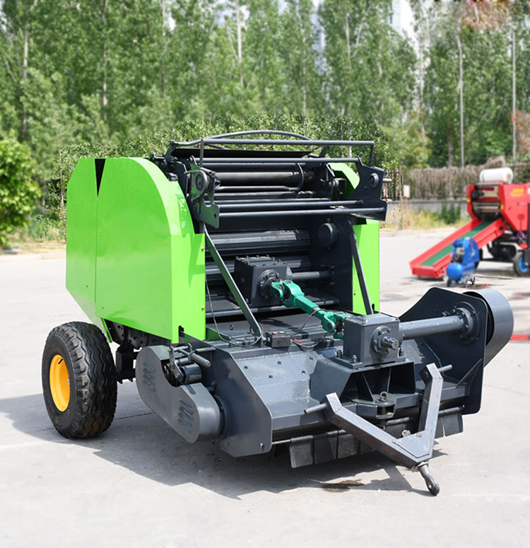 Agriculture.Farming Design - New Design Tractor Driven Large Silage