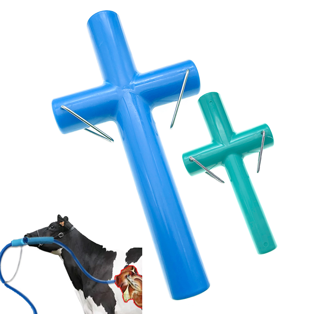 Veterinary Syringe Gun - Farm Animal Veterinary Instrument Plastic Livestock