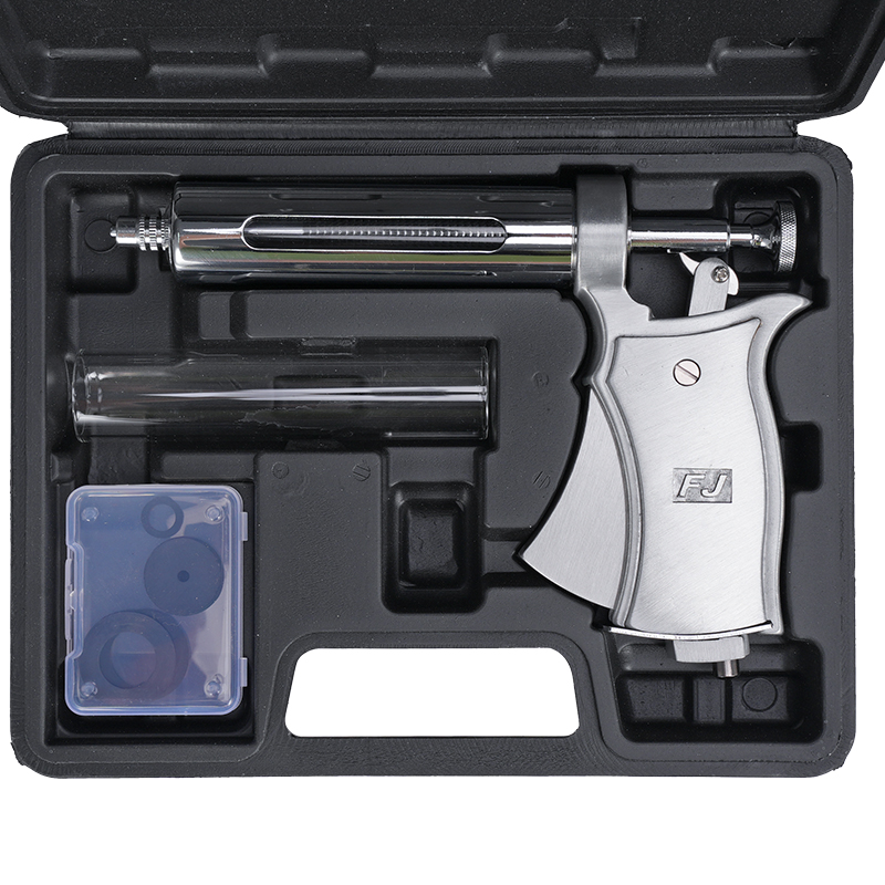 Semi-Automatic Continuous Inje - Veterinary Syringe Gun recension och pris
