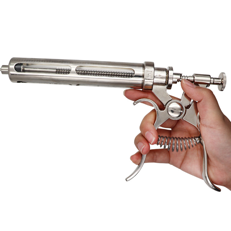 Veterinary Animal Syringe Goat - Veterinary Syringe Gun recension och pris