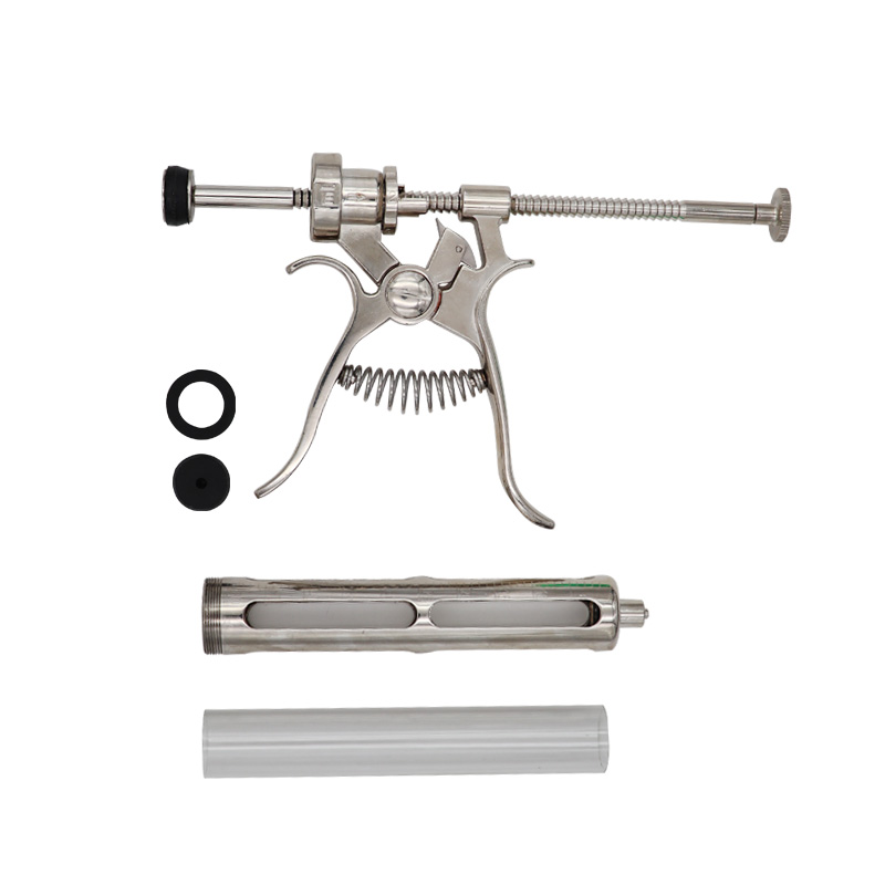 Veterinary Animal Syringe Goat - Veterinary Syringe Gun recension och pris