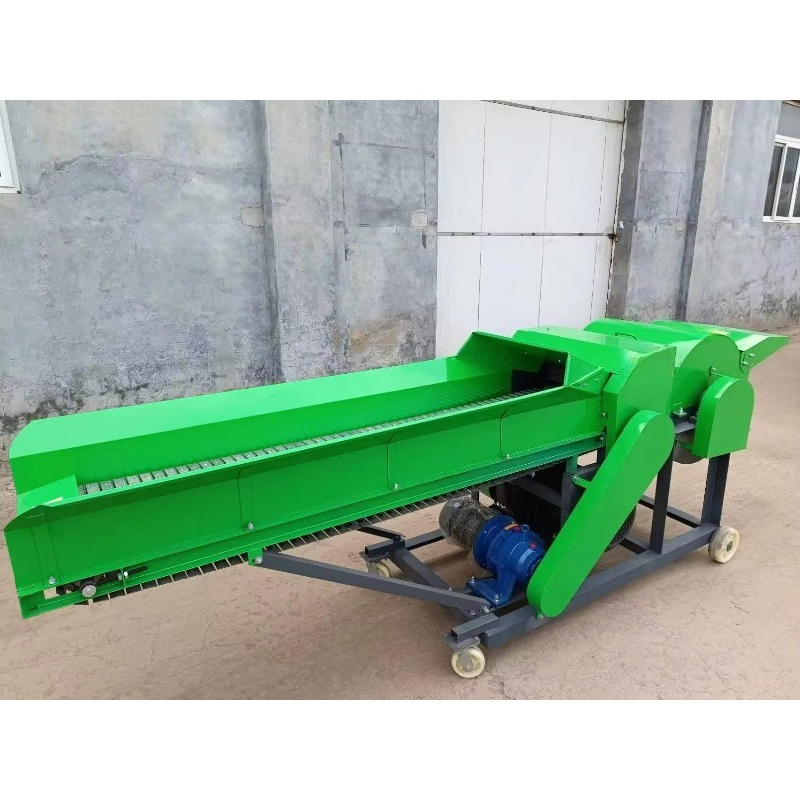 Chaff Cutter Machine Animal Fe - Agriculture Farming Usa recension och pris