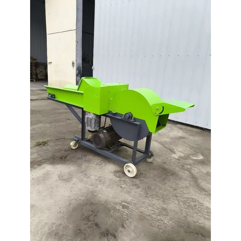 Chaff Cutter Machine Animal Fe - Agriculture Farming Usa recension och pris