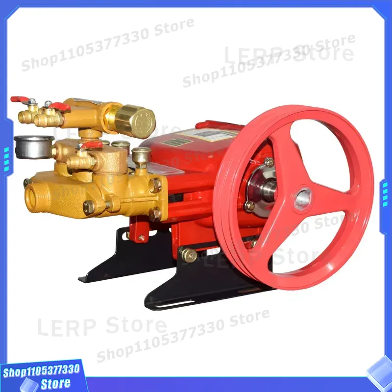 High Pressure Plunger Pump for - Agriculture.Farming Design recension och pris