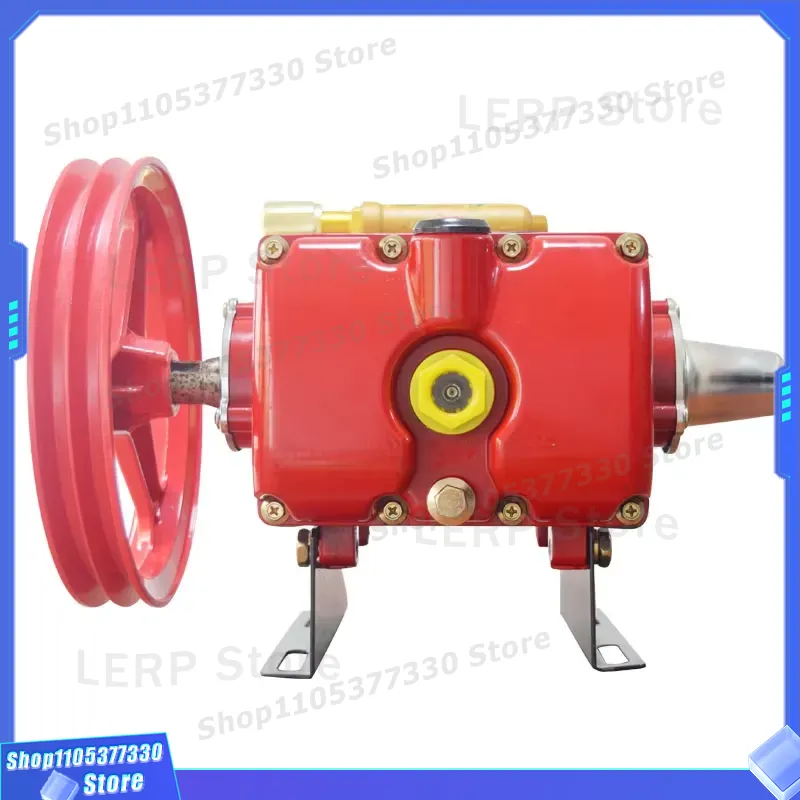 High Pressure Plunger Pump for - Agriculture.Farming Design recension och pris