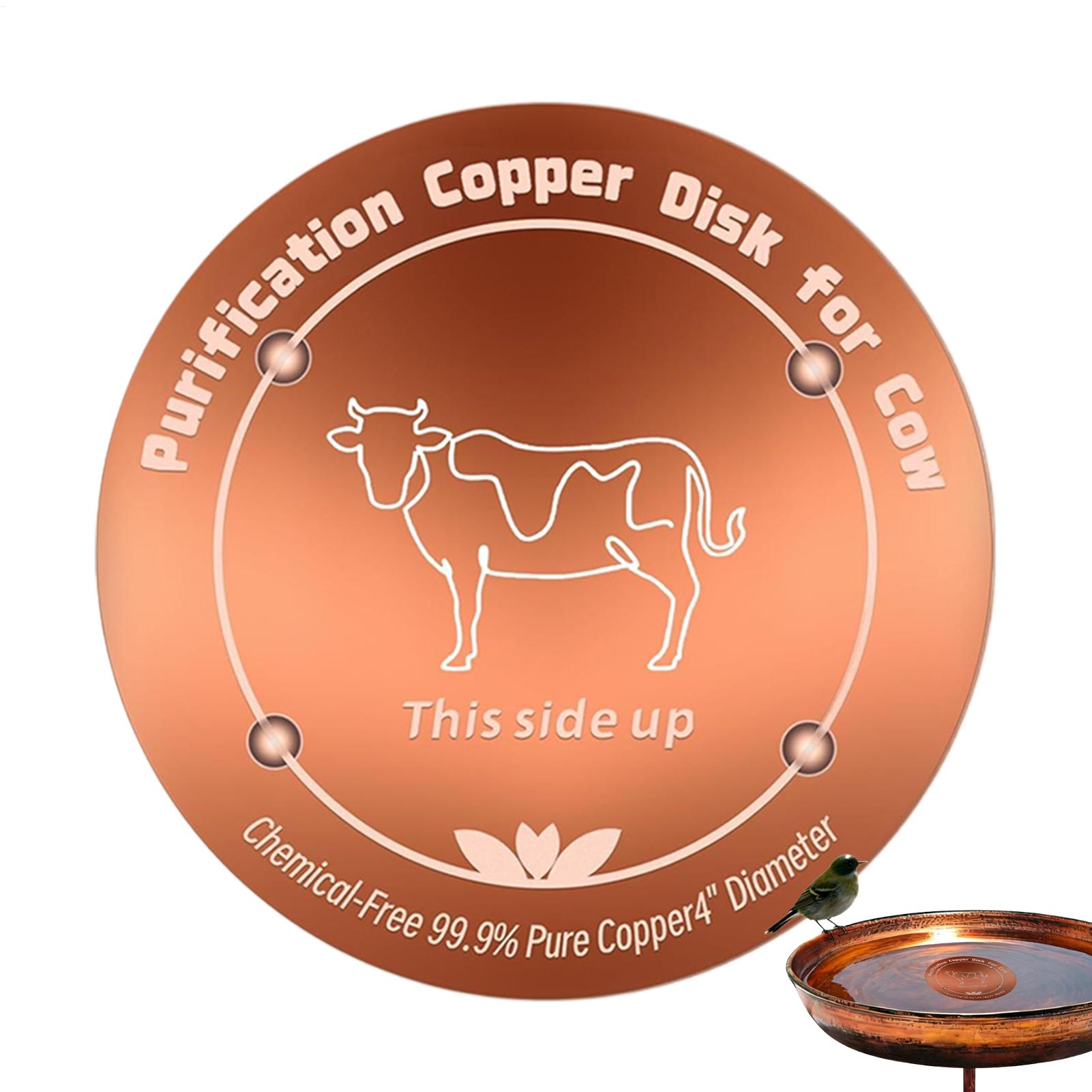 Copper Purification Tray Physi - Farming A recension och pris