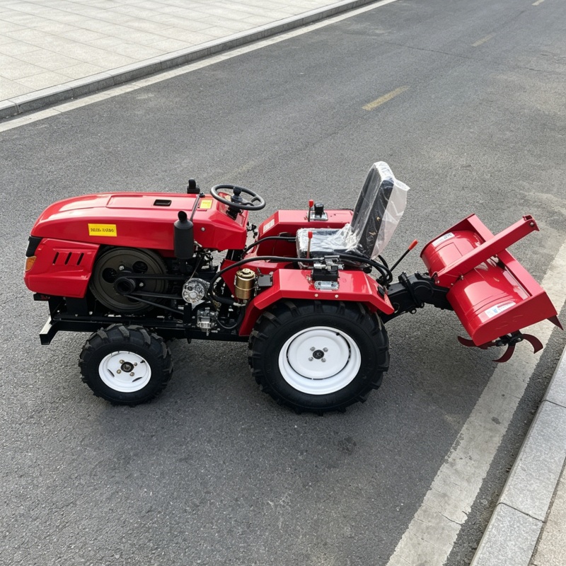 Customized Farm Tillage Equipm - Farming Equipment For Agriculture recension och pris