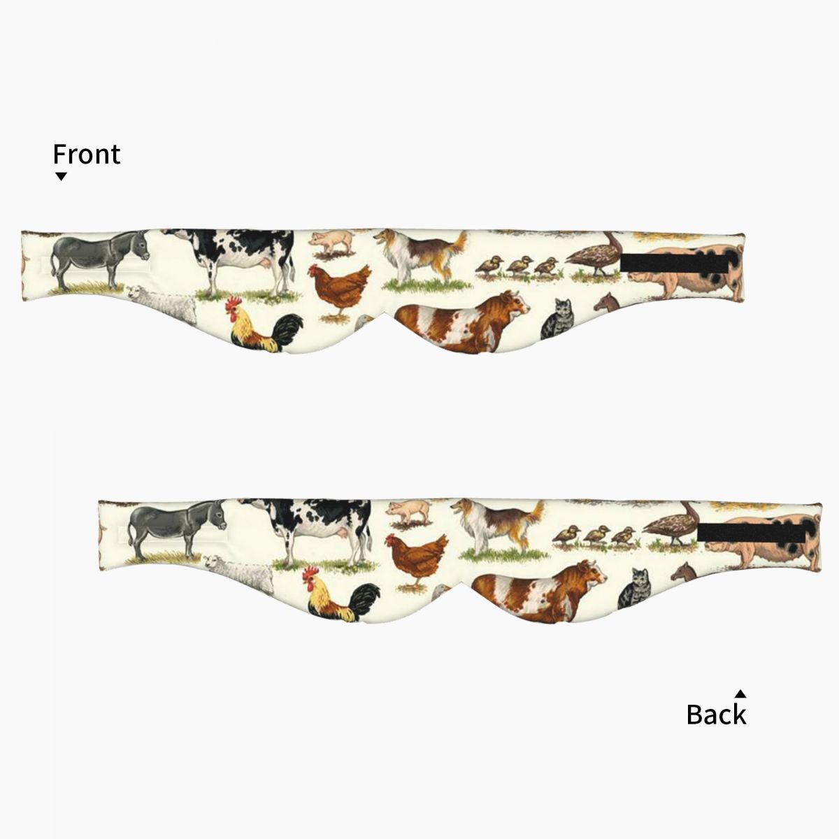 Country Farm Animals Farmhouse - Farming A recension och pris