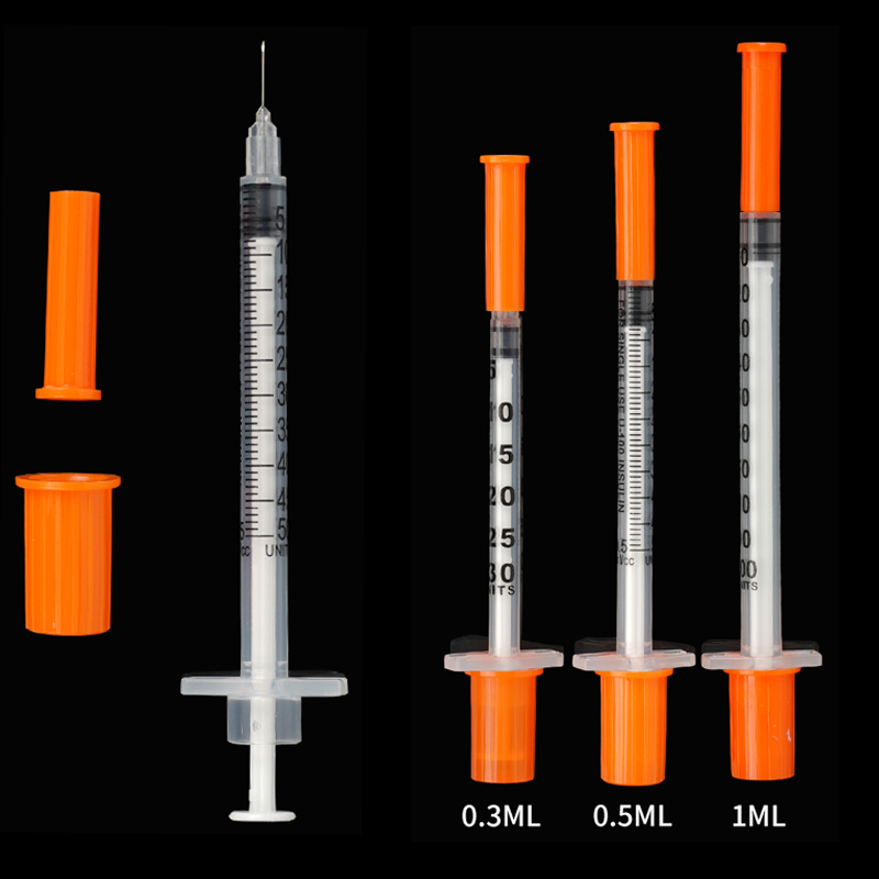 50/100Pcs Veterinary Injector  - Veterinary Syringe Gun recension och pris