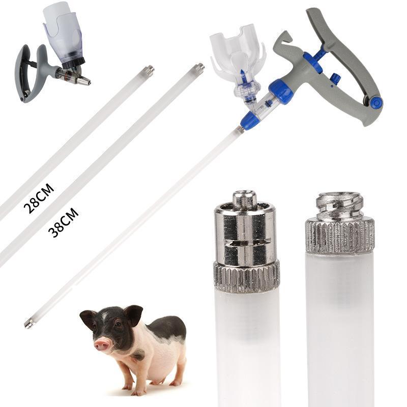 1-10Ml Veterinary Continuous I - Veterinary Syringe Gun recension och pris