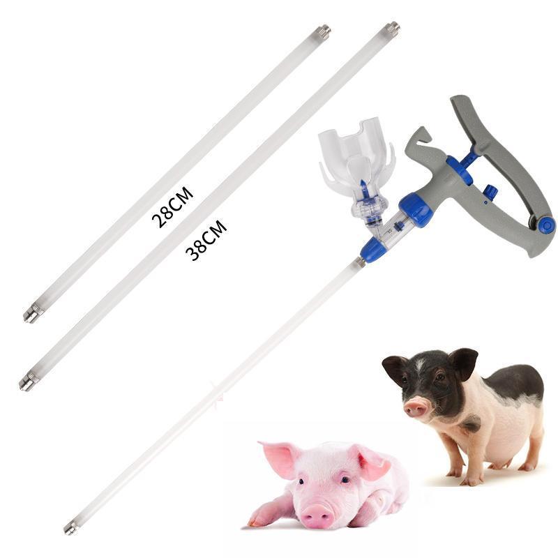 1-10Ml Veterinary Continuous I - Veterinary Syringe Gun recension och pris