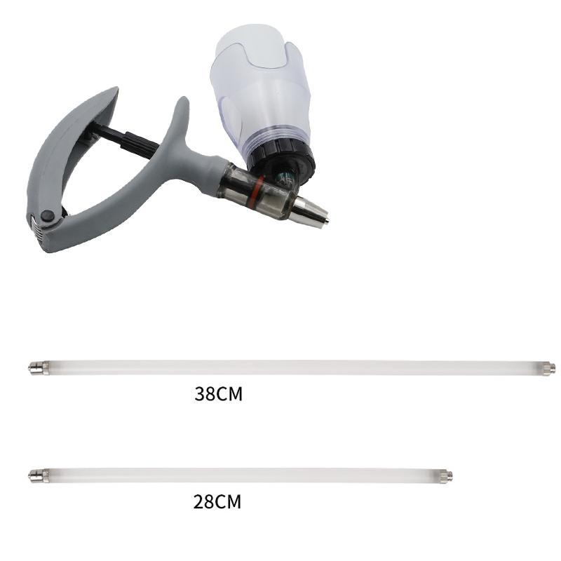 1-10Ml Veterinary Continuous I - Veterinary Syringe Gun recension och pris