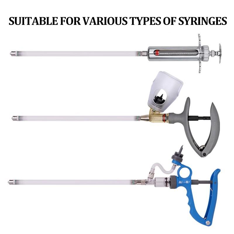 1-10Ml Veterinary Continuous I - Veterinary Syringe Gun recension och pris