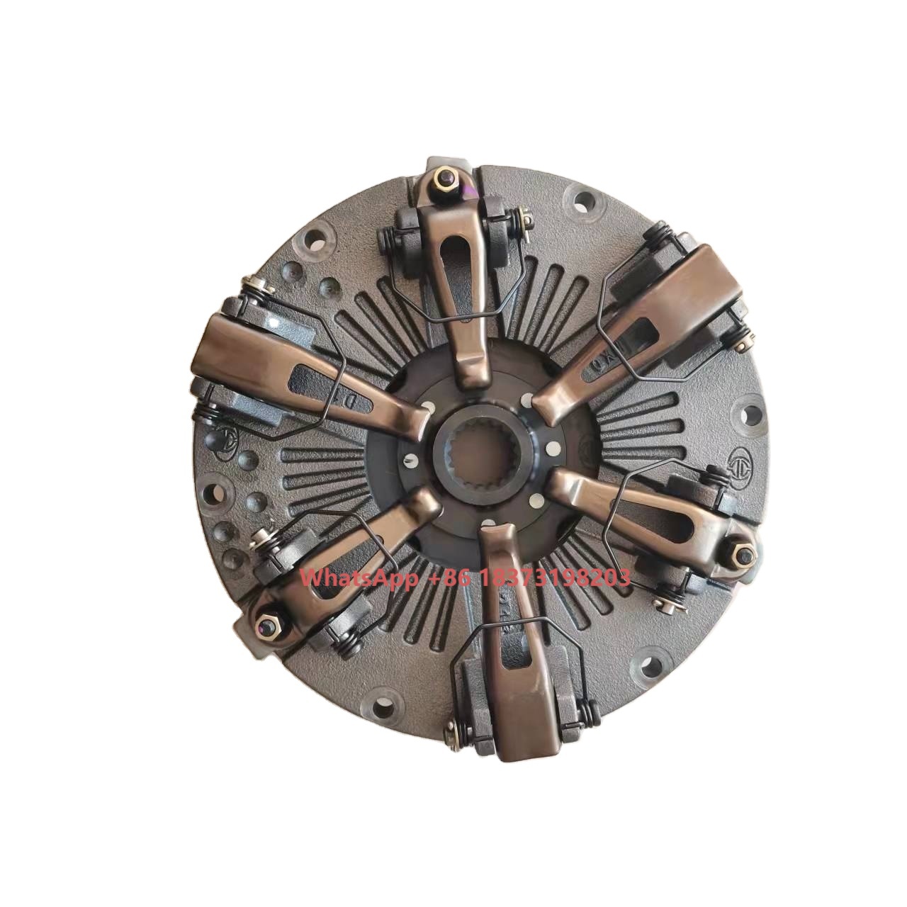 TB550.211 Clutch Assembly for  - Farming Is Part Of Agriculture recension och pris