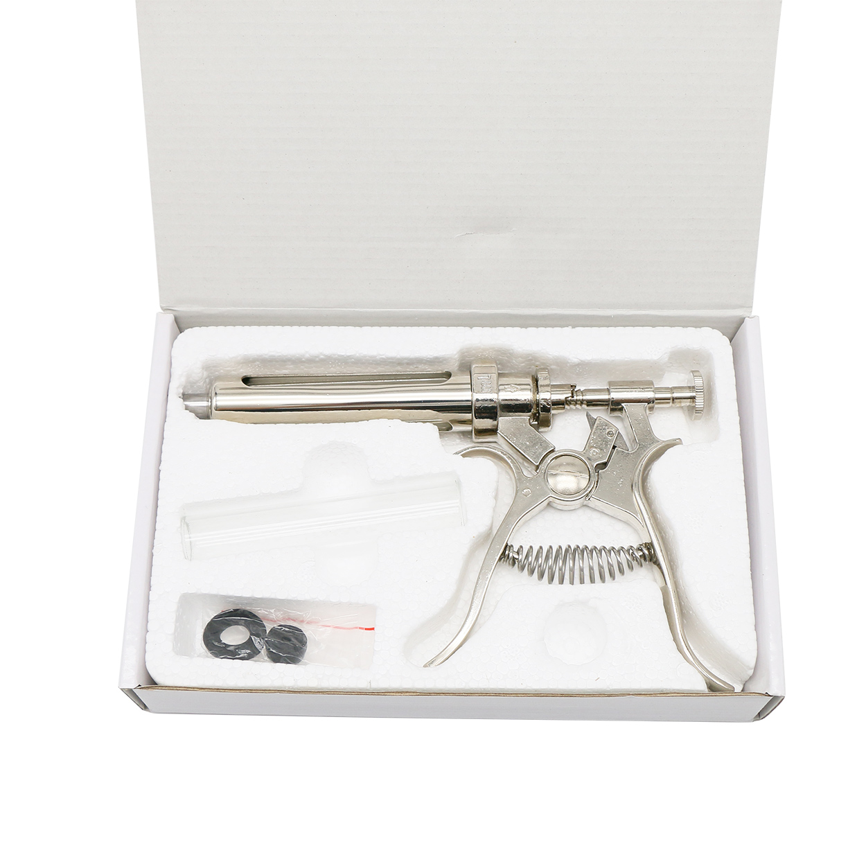 10-50ml Veterinary Continuos S - Veterinary Syringe Gun recension och pris