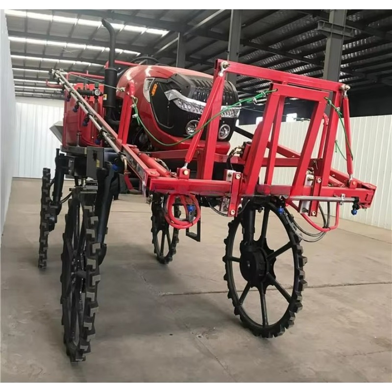 High Productivity Self-Propell - Farming Equipment For Agriculture recension och pris