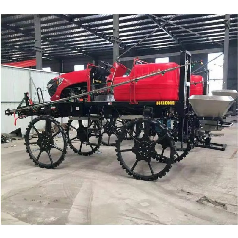 High Productivity Self-Propell - Farming Equipment For Agriculture recension och pris