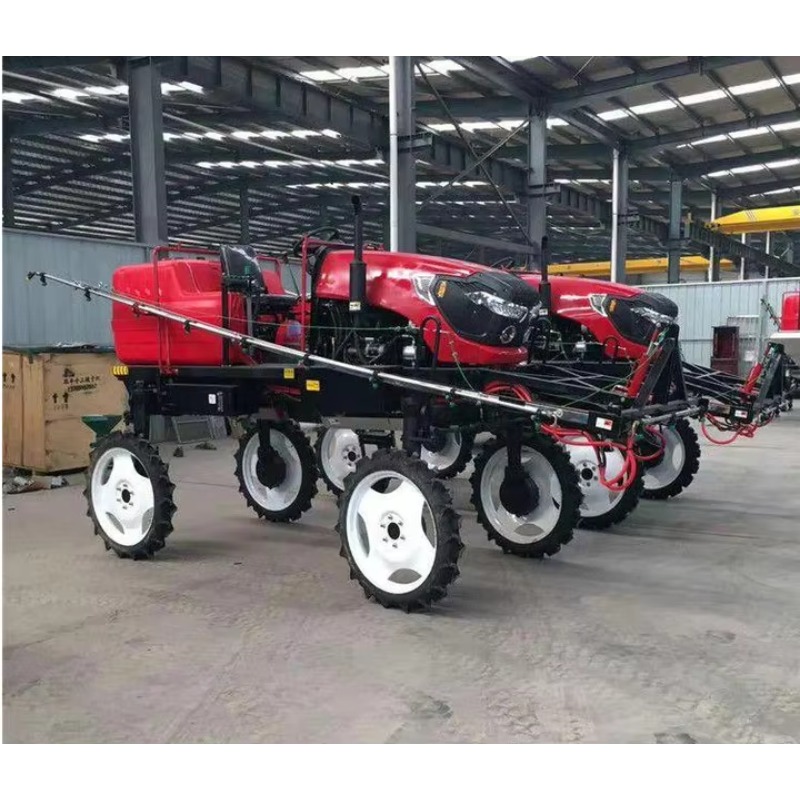 High Productivity Self-Propell - Farming Equipment For Agriculture recension och pris
