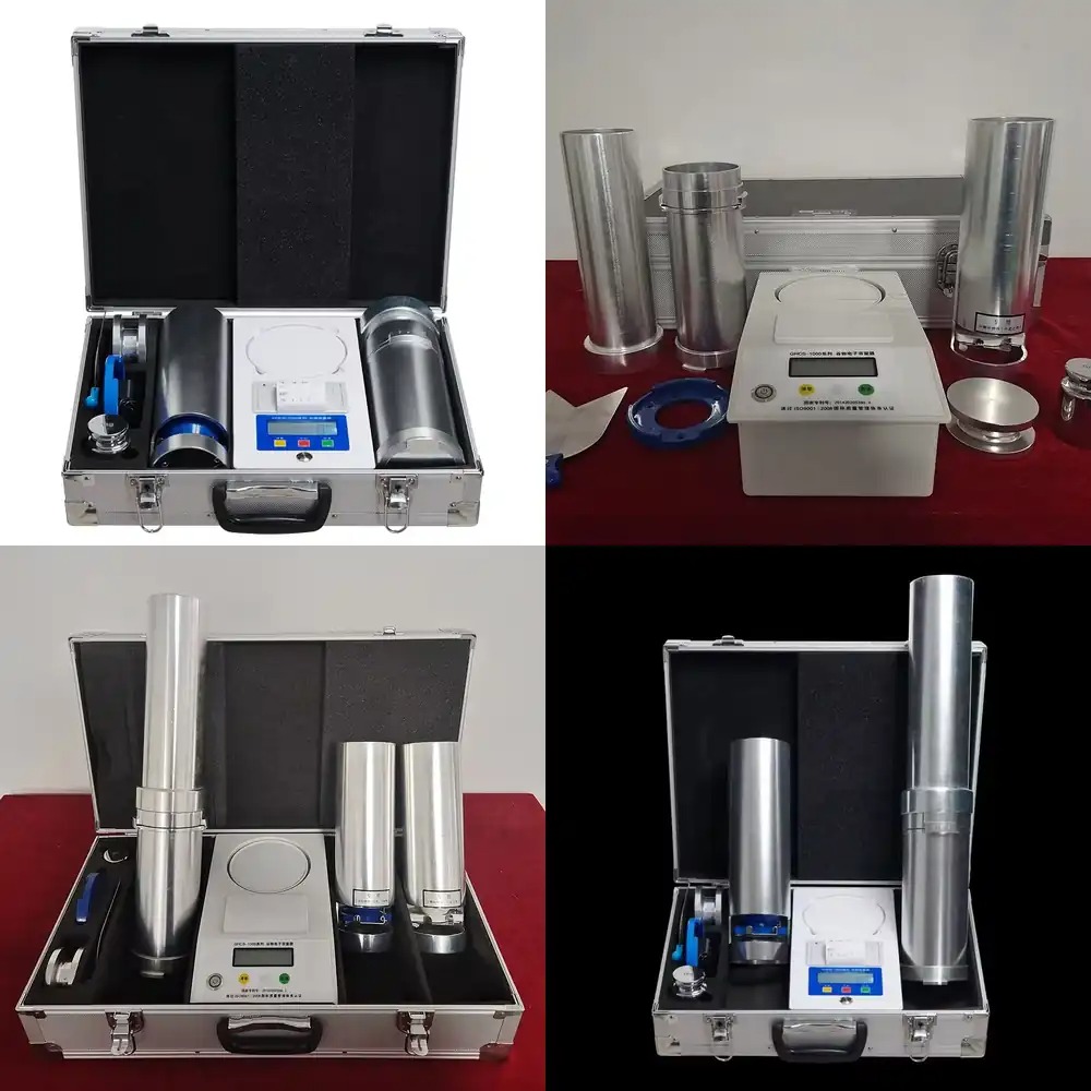 Grain Seed Volume Weight Teste - Agriculture Farming Usa recension och pris