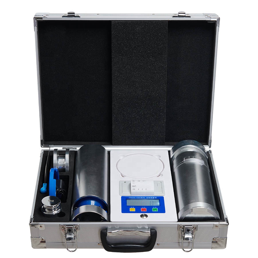 Grain Seed Volume Weight Teste - Agriculture Farming Usa recension och pris