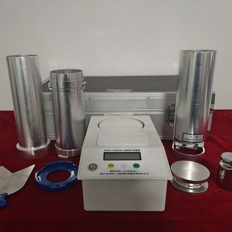 Grain Seed Volume Weight Teste - Agriculture Farming Usa recension och pris