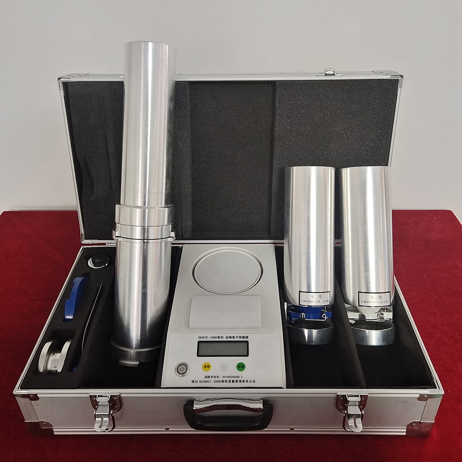 Grain Seed Volume Weight Teste - Agriculture Farming Usa recension och pris