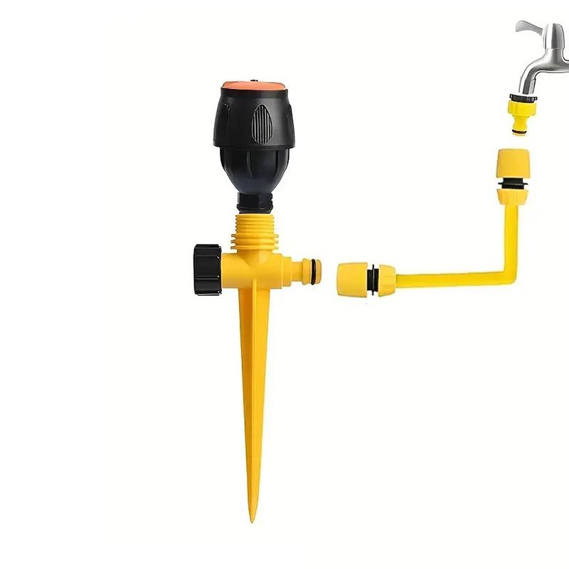 Automatic Rotating Sprinkler 3 - Agriculture Farming Degree recension och pris
