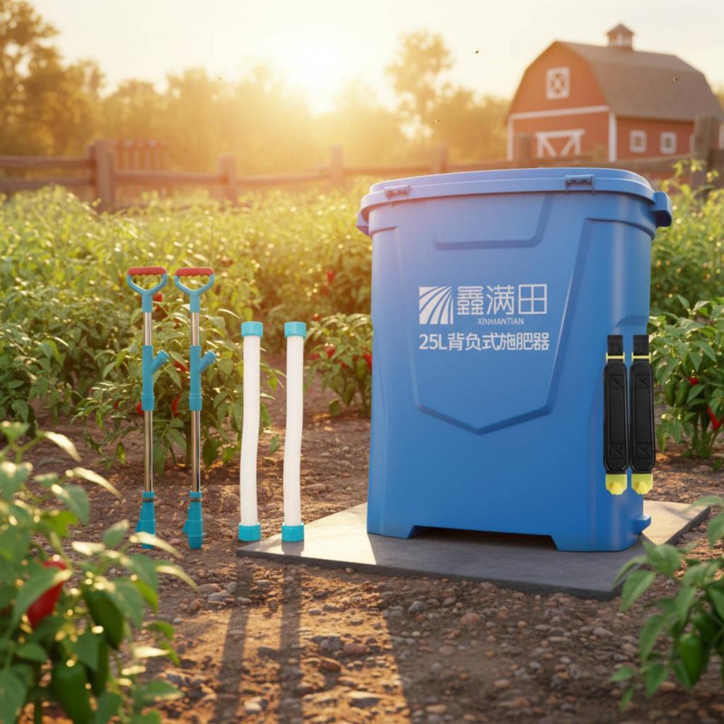 Manual Dispenser Ergonomic Des - Agriculture.Farming Design recension och pris