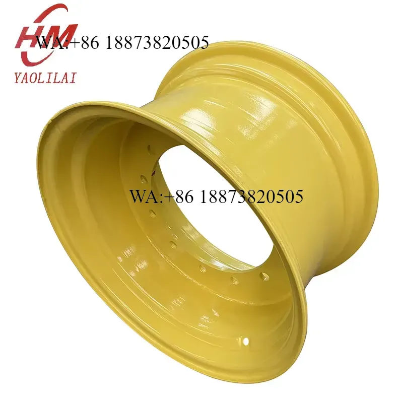 Custom Agricultural Rims 14x24 - Farming Is Part Of Agriculture recension och pris