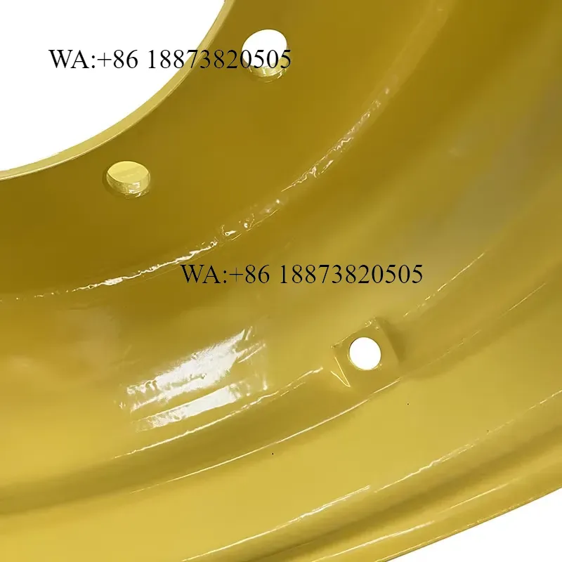 Custom Agricultural Rims 14x24 - Farming Is Part Of Agriculture recension och pris