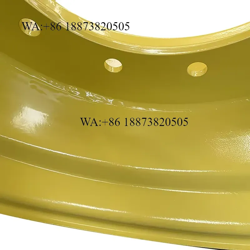 Custom Agricultural Rims 14x24 - Farming Is Part Of Agriculture recension och pris