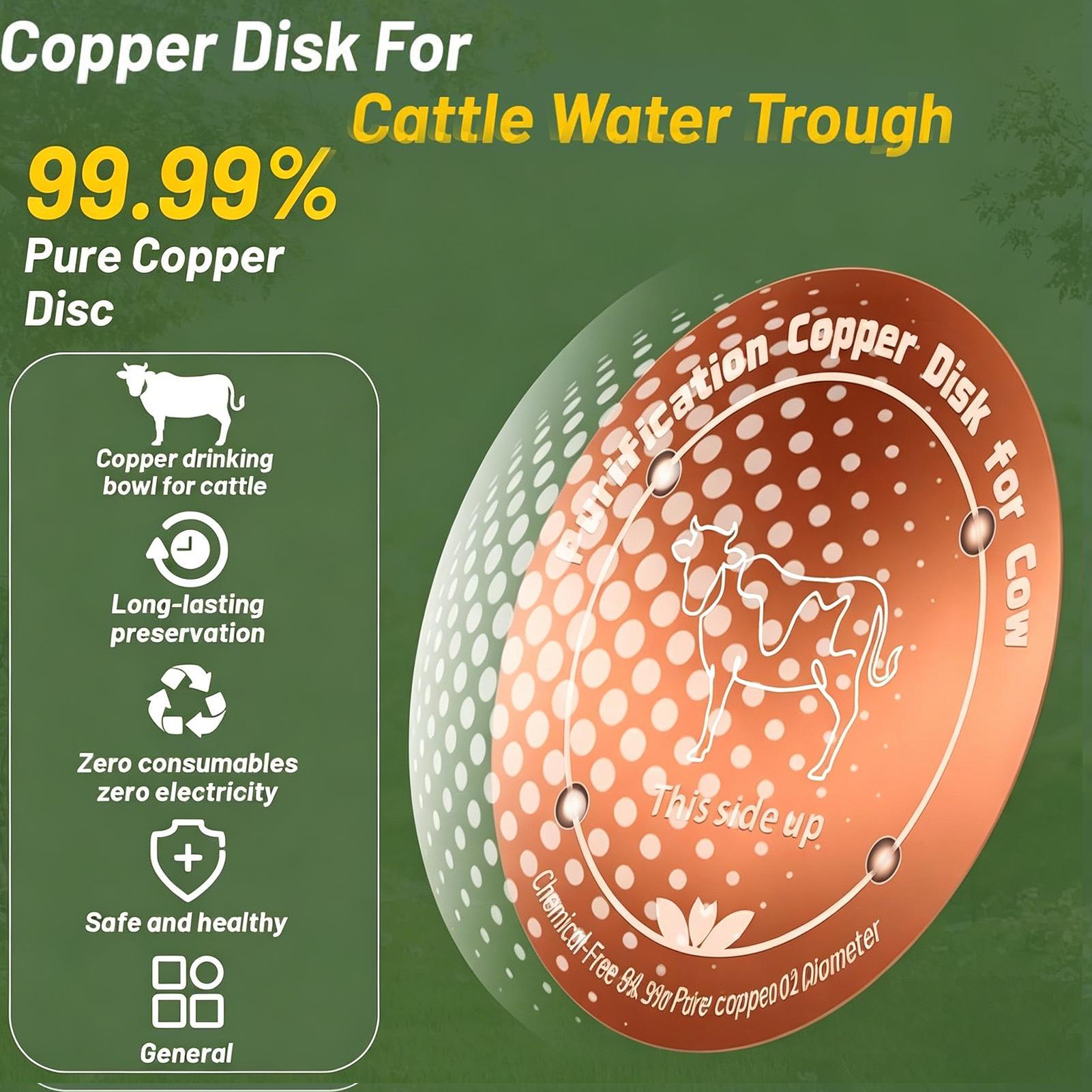4-inch Universal Purification  - Farming A recension och pris