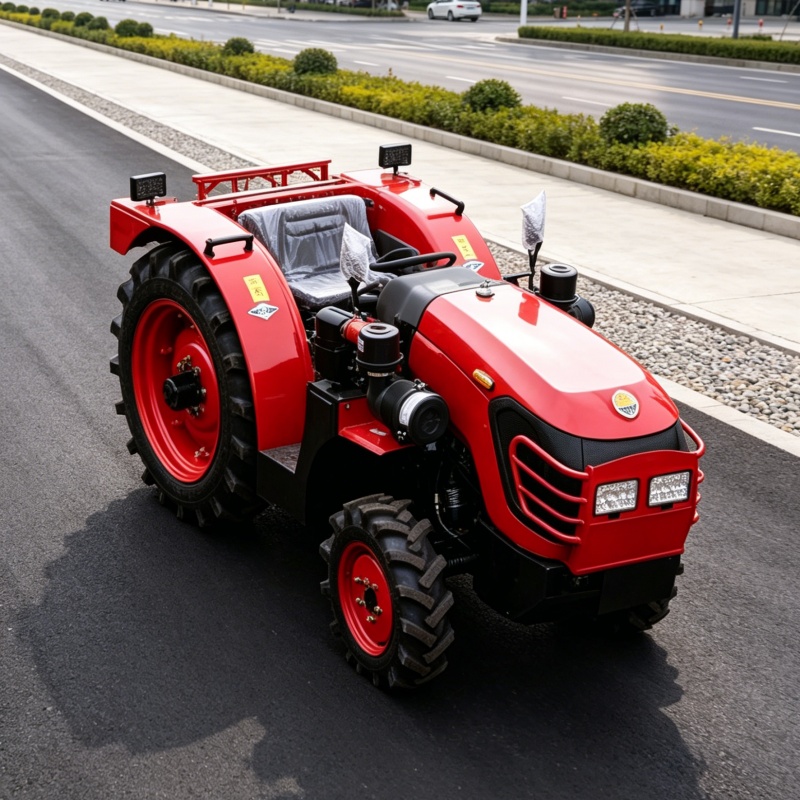 Customized High-Quality Agricu - Farming Equipment For Agriculture recension och pris