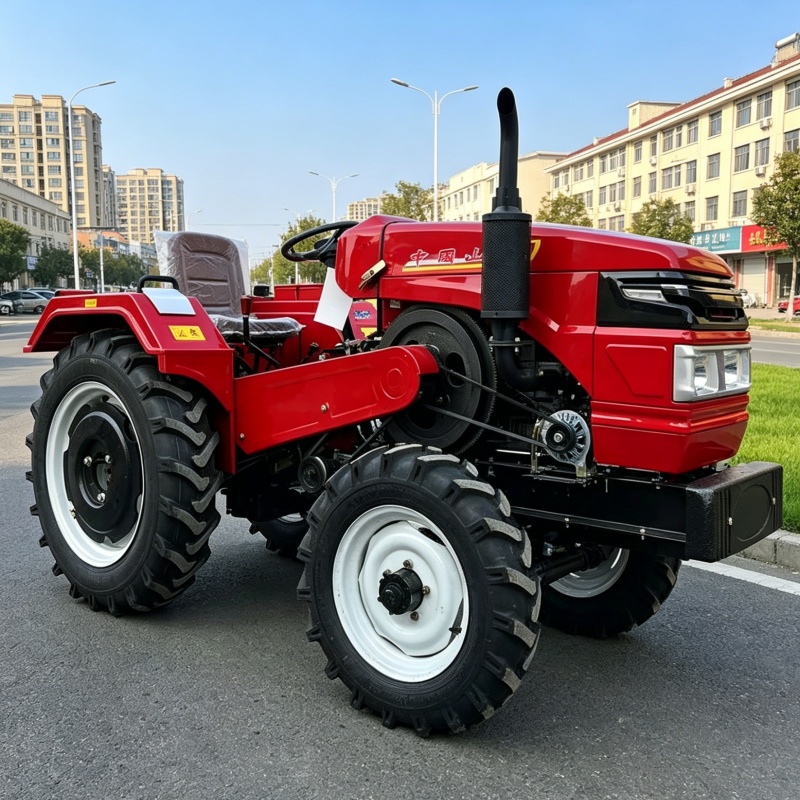 Customized CE/EPA Certified, H - Farming Equipment For Agriculture recension och pris