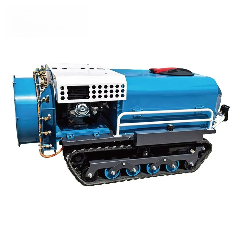 Multi-Functional Motorized Kna - Agriculture Farming Usa recension och pris