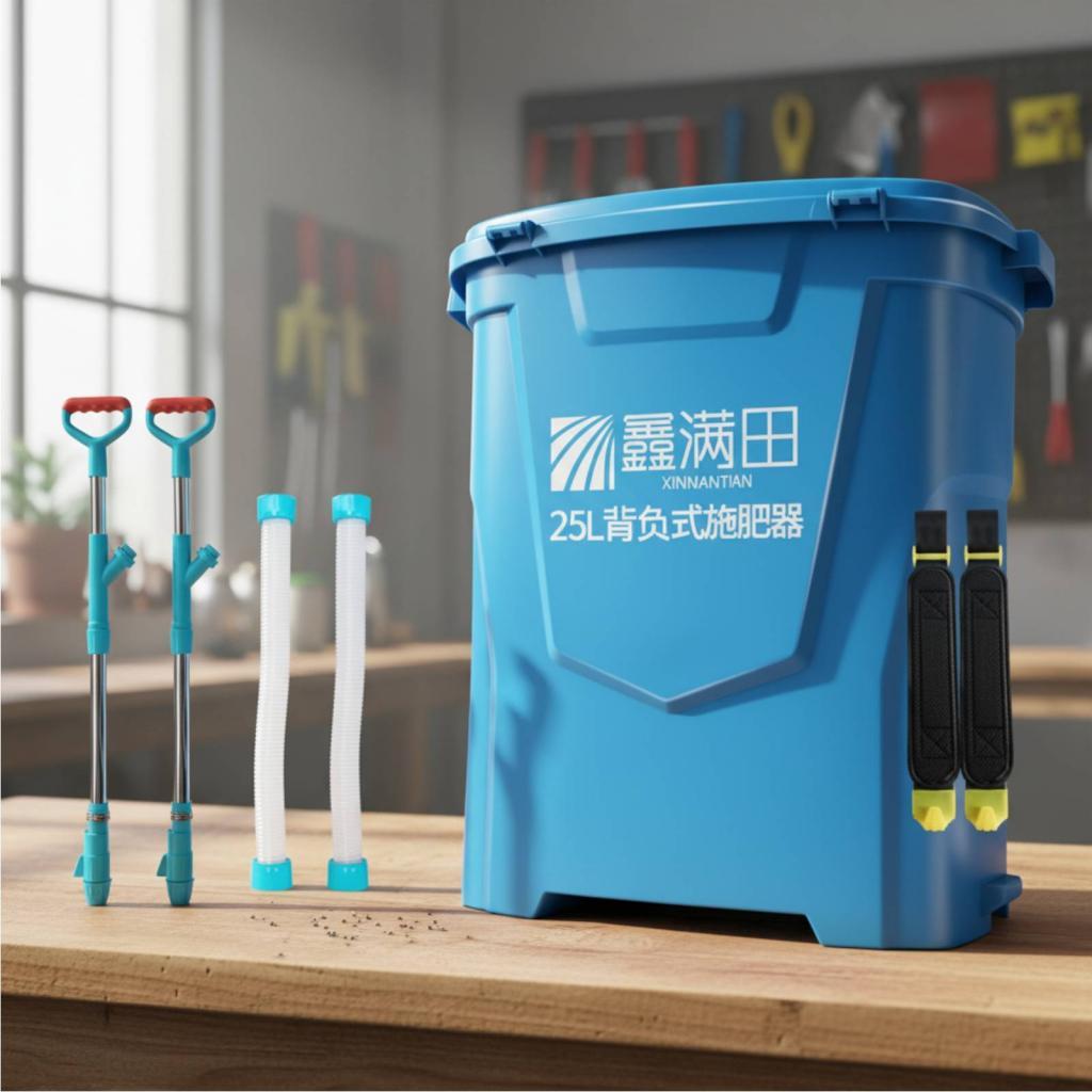 Manual Dispenser Ergonomic Des - Agriculture.Farming Design recension och pris