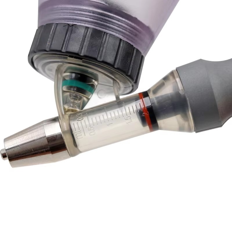 2ml/5ml Pig Cattle Sheep Lives - Veterinary Syringe Gun recension och pris