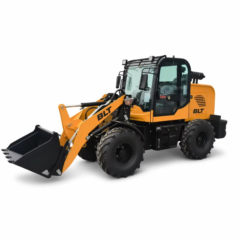 Hydraulic Mini Front End Loade - Farming Agriculture Project recension och pris