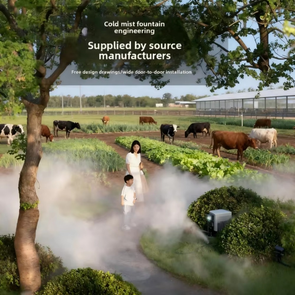 Equipment for Cow Farms Cold F - Farming Equipment For Agriculture recension och pris