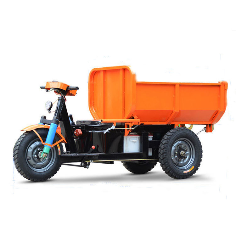 Small Three-Wheeled Transport  - Farming Agriculture Project recension och pris