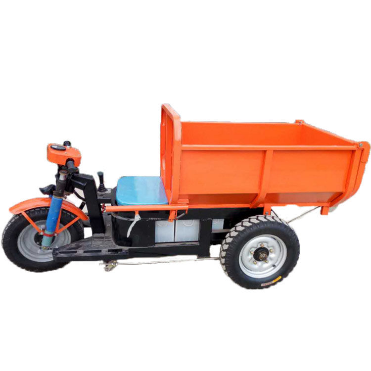 Small Three-Wheeled Transport  - Farming Agriculture Project recension och pris