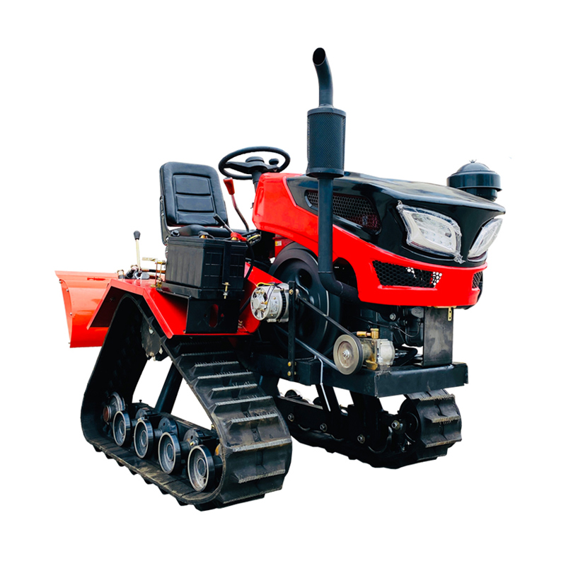 Customized Ride-On Small Agric - Farming Equipment For Agriculture recension och pris