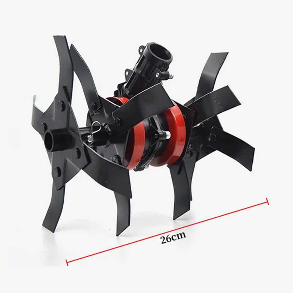 Mini Tiller Mower Loosening Wh - Farming Is Part Of Agriculture recension och pris