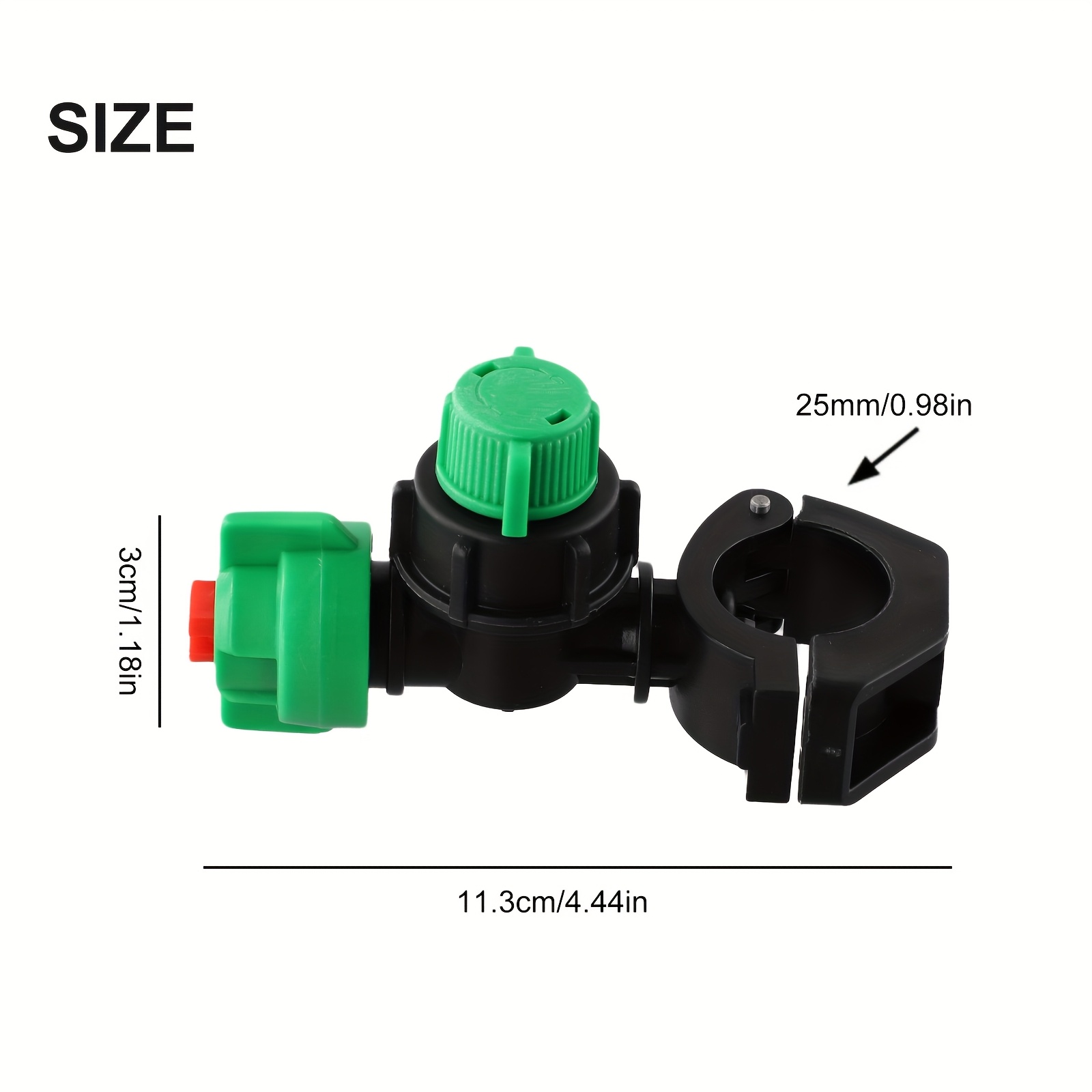 Agricultural Irrigation Nozzle - Agriculture.Farming Design recension och pris
