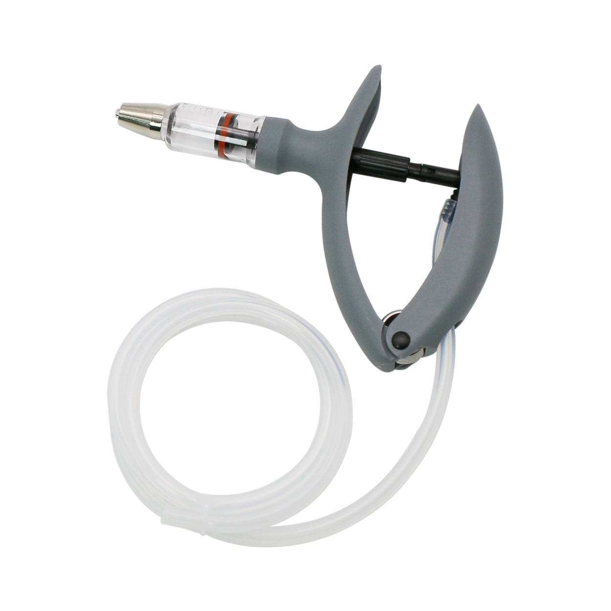 1 Pc 2ml / 5ml Animal Continuo - Veterinary Syringe Gun recension och pris