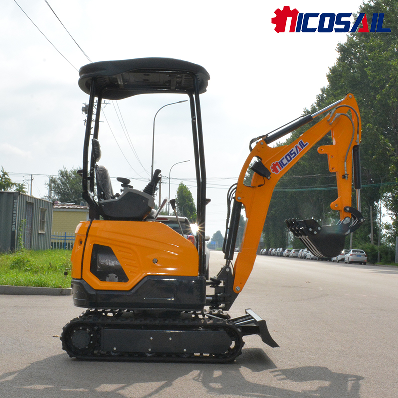 Mini Excavator 1.8T Poland Sto - Farming Agriculture Stocks recension och pris