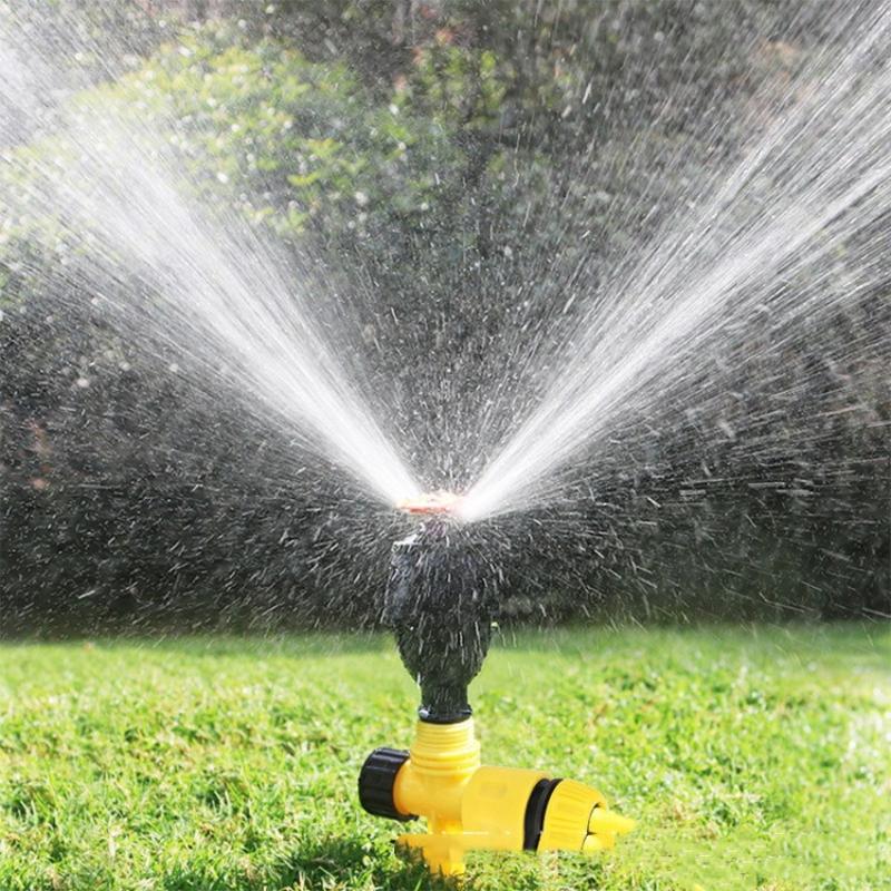 2Set Garden Sprinkler 360 Degr - Agriculture Farming Degree recension och pris